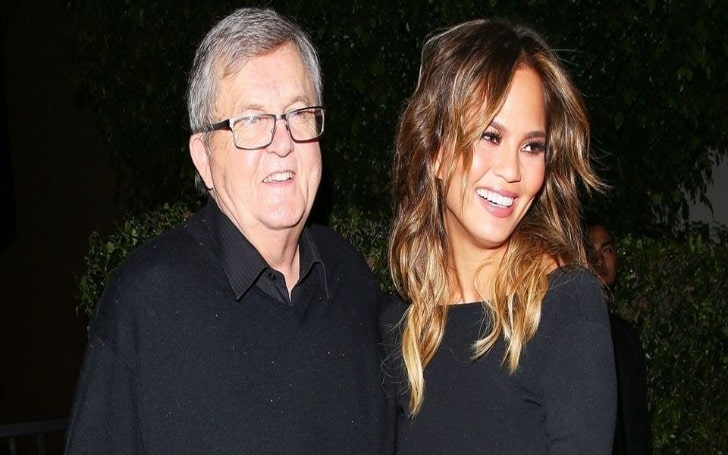 Ron Teigen Sr. - Facts About Chrissy Teigen's Father